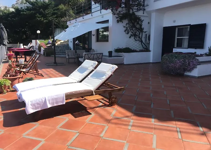 Baia Scirocco Couette-café