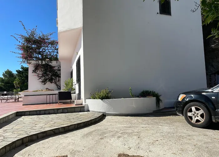 Couette-café Baia Scirocco