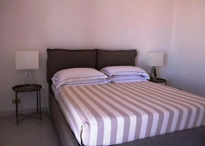 Couette-café Baia Scirocco Peschici