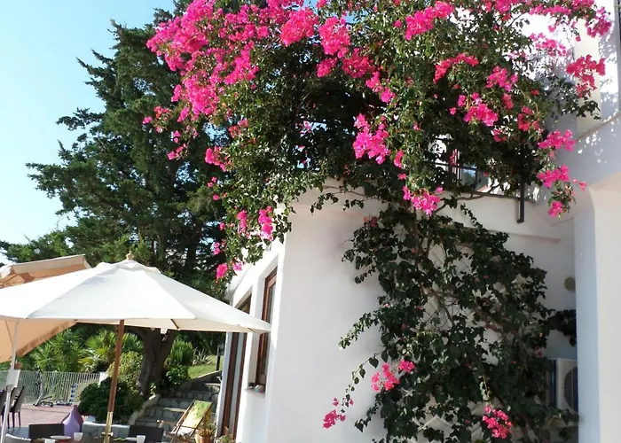 Couette-café Baia Scirocco