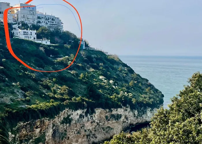 Couette-café Baia Scirocco