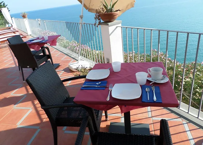 Couette-café Baia Scirocco