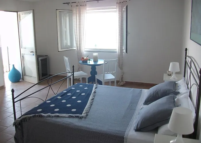 Couette-café Baia Scirocco Peschici