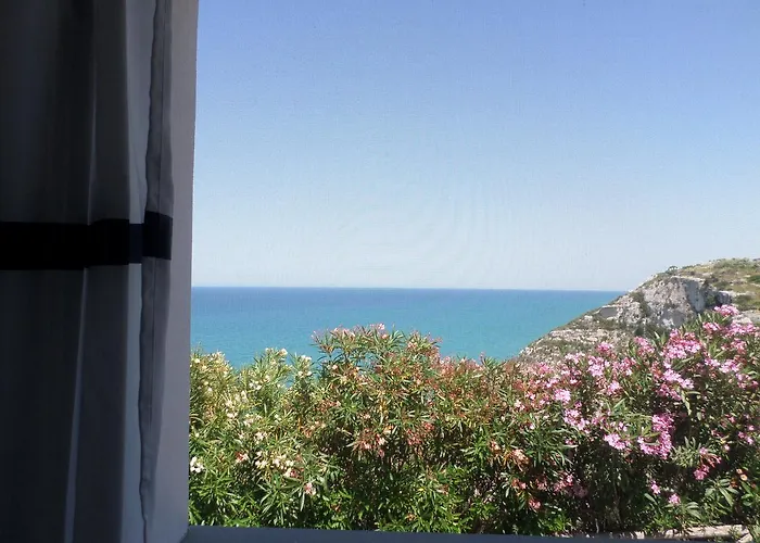 Couette-café Baia Scirocco Peschici