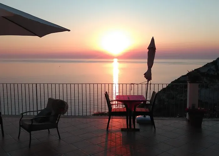 Baia Scirocco Couette-café Peschici