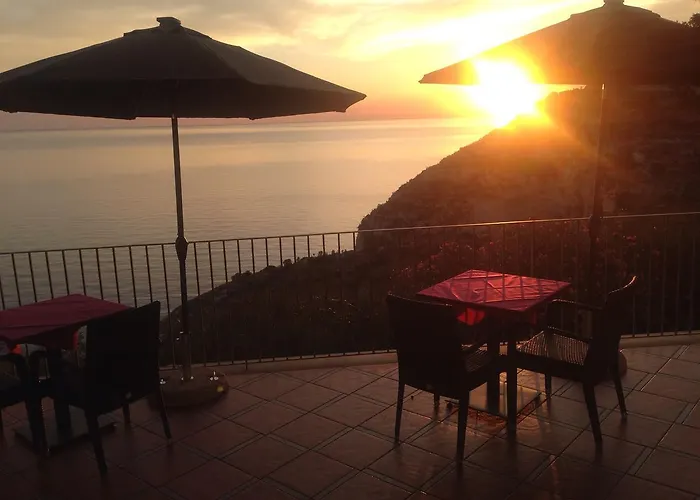 Baia Scirocco Couette-café 3*