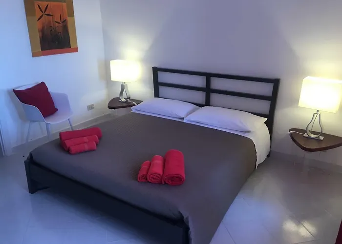 Baia Scirocco Couette-café Peschici