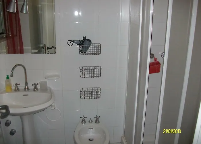 Couette-café Baia Scirocco Peschici