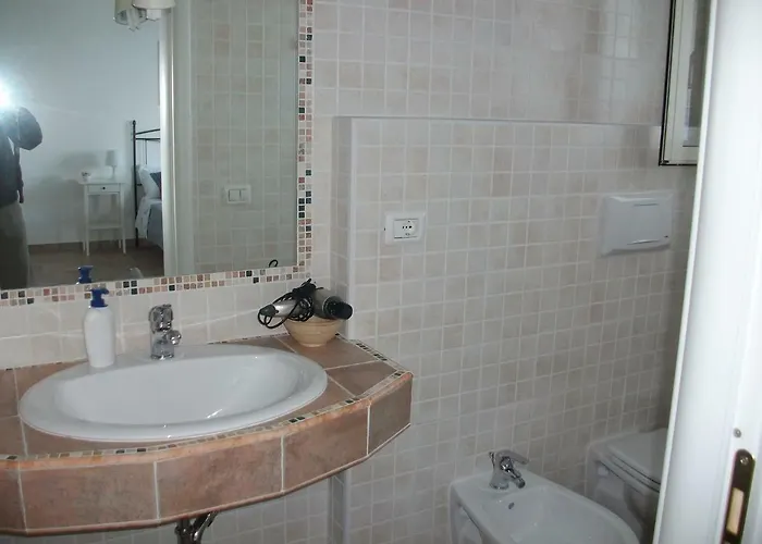 Baia Scirocco Couette-café 3*