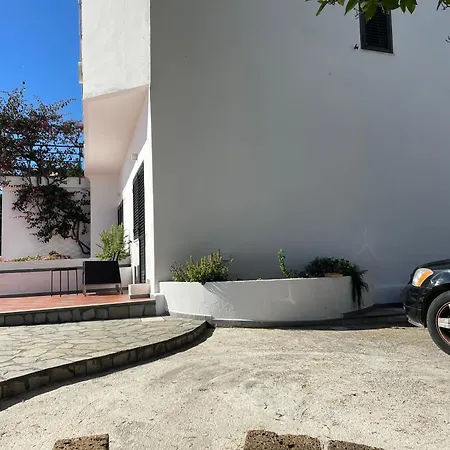 Nocleg ze śniadaniem Baia Scirocco