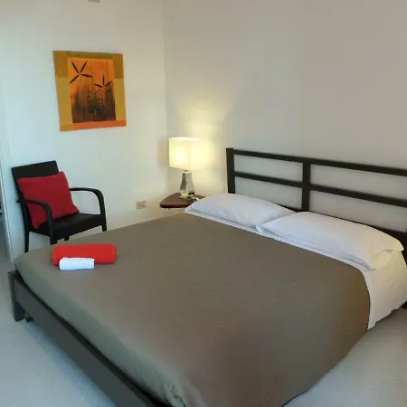 Baia Scirocco Bed & Breakfast