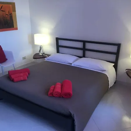 Baia Scirocco Bed and Breakfast Peschici