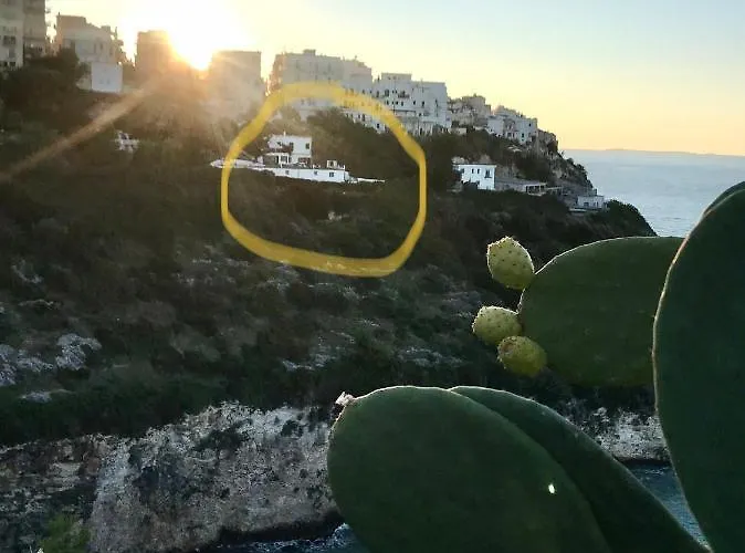 Baia Scirocco לינה וארוחת בוקר