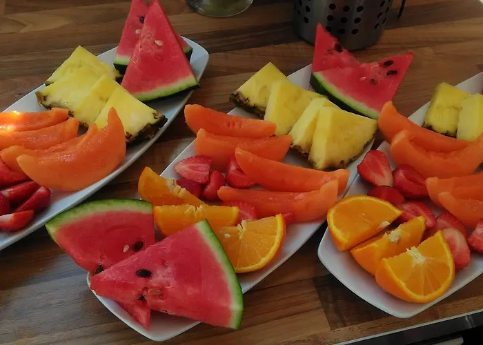 לינה וארוחת בוקר Baia Scirocco